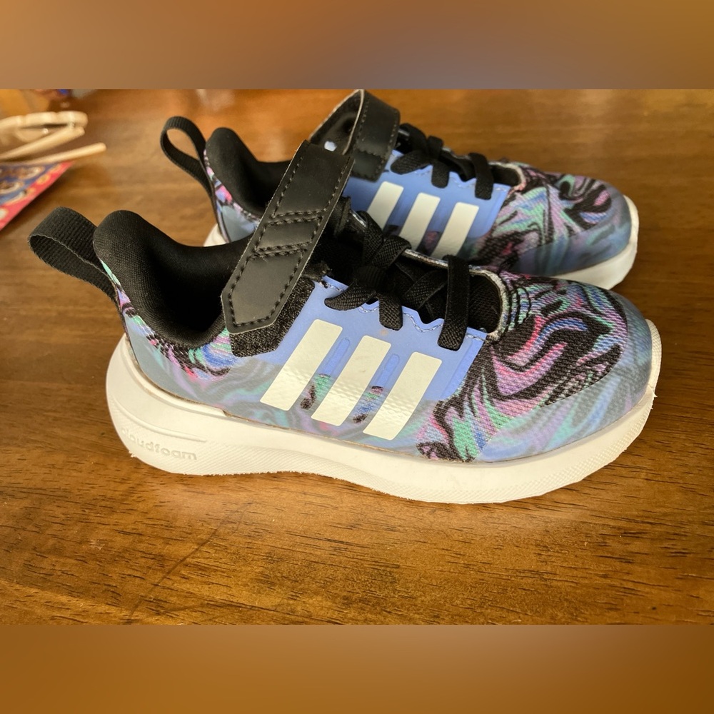 NWT Adidas slip on shoes